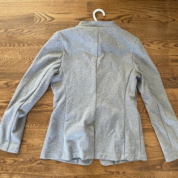 Women’s Medium Grey Blazer - Picture 3 of 3